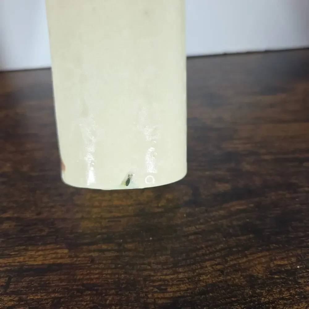 Vtg 1960s Sexy Naked Ladies Risque 3D Tumbler Glasses Tiki Barware Nude Naughty‎